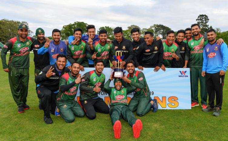 Mosaddek takes West Indies apart as Bangladesh win historic Tri-Nation ...