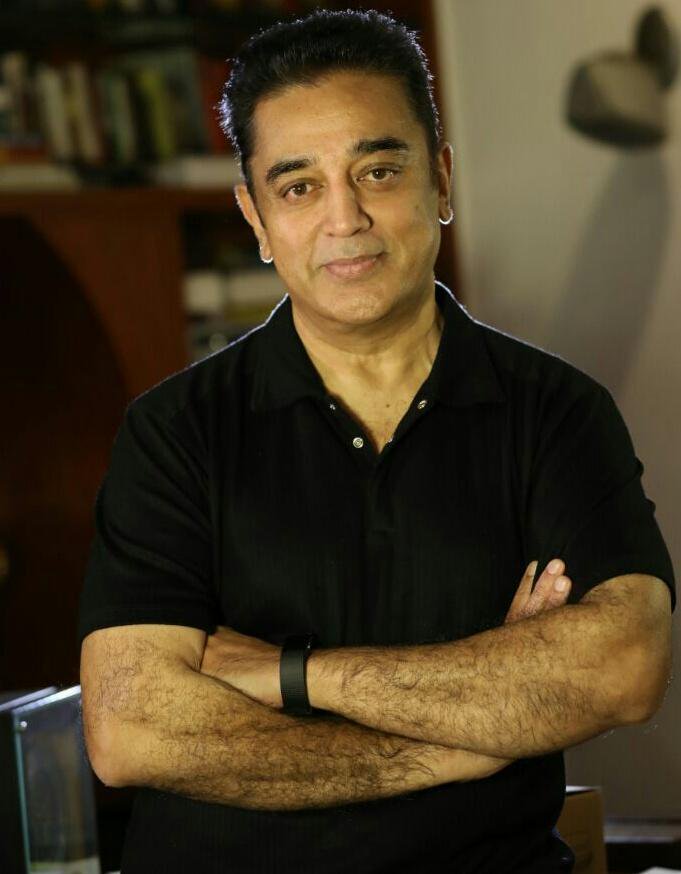 'I don't feel threatened': Kamal Haasan after stones thrown at his rally in Trichy