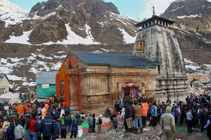 After PM Modi's visit, Chardham shrines to get 24X7 power – India TV