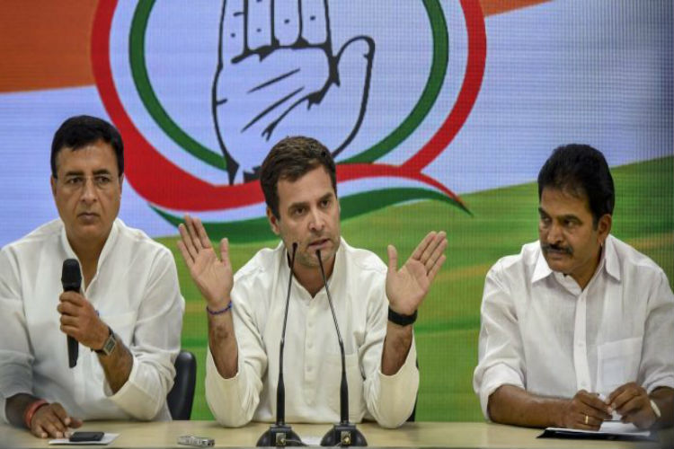 Congress slams EC decision on poll campaigning in Bengal