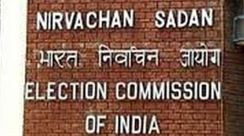Election Commission to re-examine PMO, NITI Aayog for violation of MCC ...