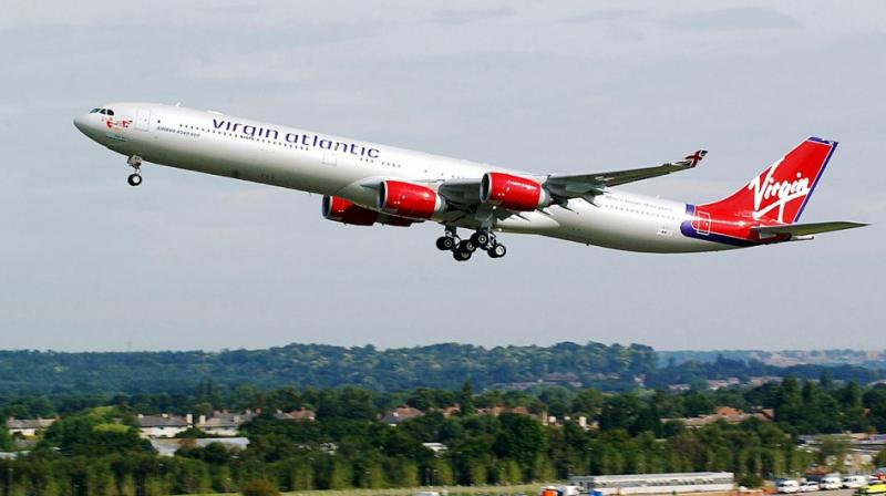 Virgin Atlantic to resume Mumbai-London flight from Oct 27