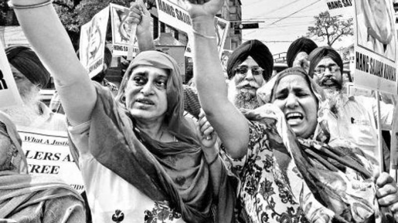 1984 Sikh riots survivors say they still await justice | India News ...