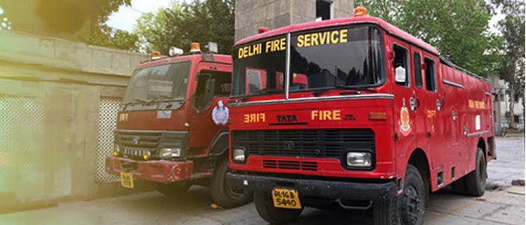 Delhi Fire Service begins inspection of coaching centres; major crackdown in Laxmi Nagar, Karol Bagh