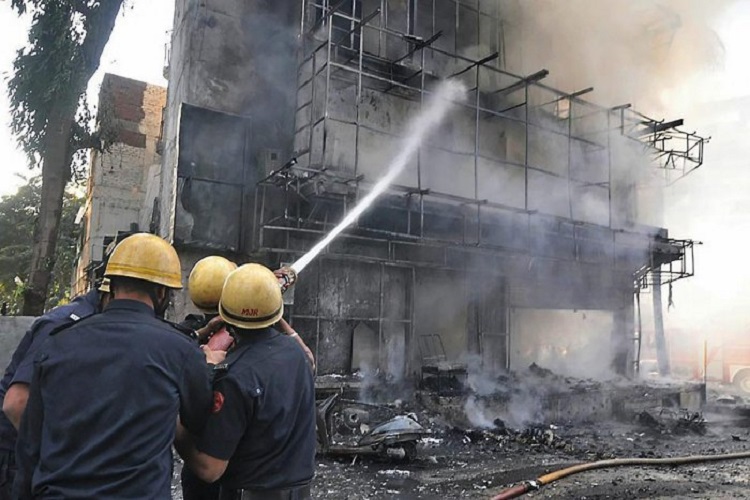 Equip fire safety installations or face closure: Gujarat govt goes ...
