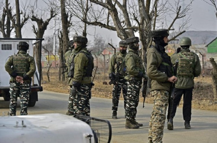 Jammu and Kashmir: Door-to-door search operation launched in Pulwama, militants believed to be hiding