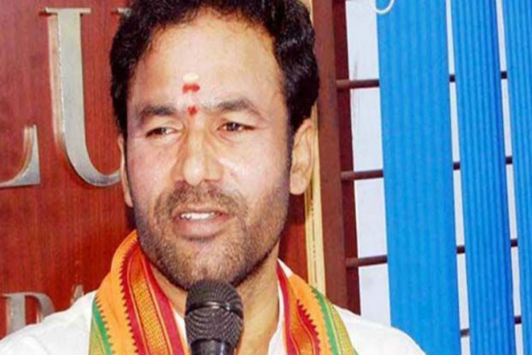 BJP candidate for Secundrabad seat G Krishna Reddy G Krishna Reddy, Secundrabad