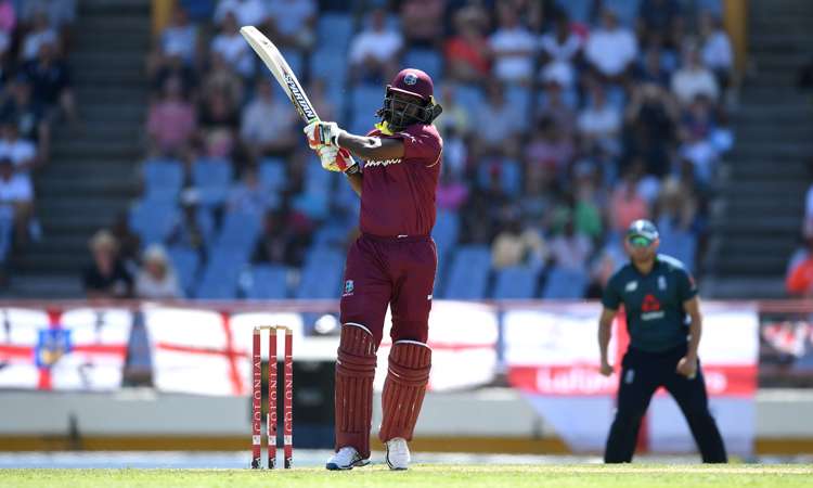 World Cup 2019: West Indies names Chris Gayle vice-captain for tournament