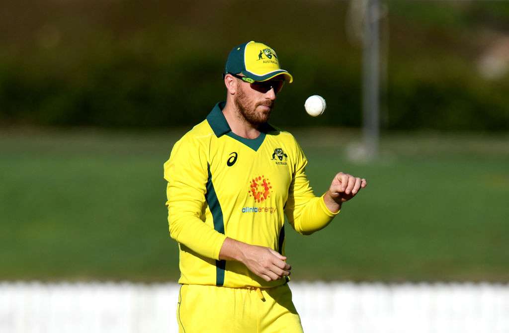 Big Advantage To Know What It Takes To Win World Cup: Aaron Finch ...