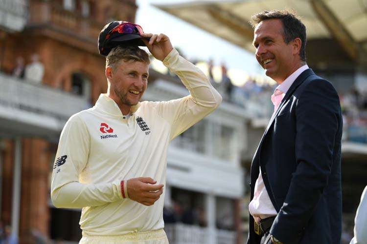 England 'clear favourite' to win Ashes: Michael Vaughan – India TV