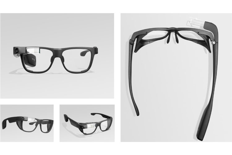 Google Glass Enterprise Edition 2 with Android platform and better hardware announced