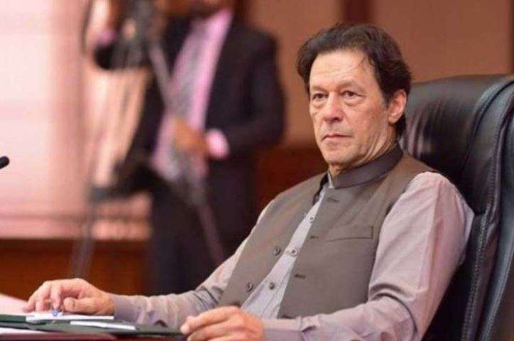 Pakistan PM Imran Khan