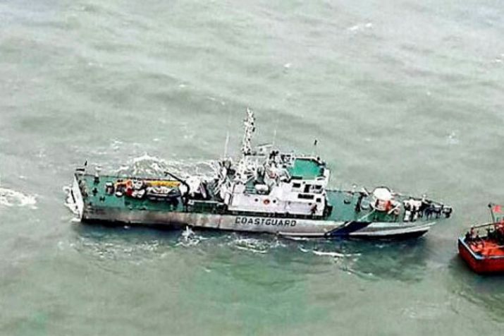 How Indian Coast Guard trapped Pakistani boat Al Madina and seized heroin worth Rs 6 billion