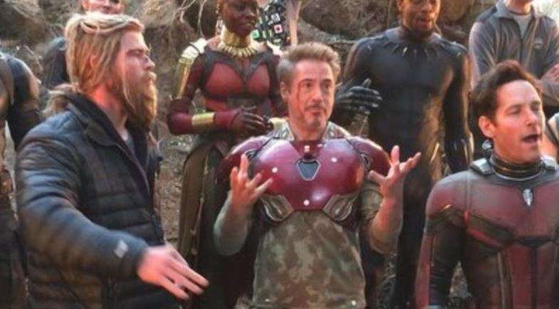 Robert Downey Jr. Celebrates 2 Years Of 'Avengers: Endgame' With A