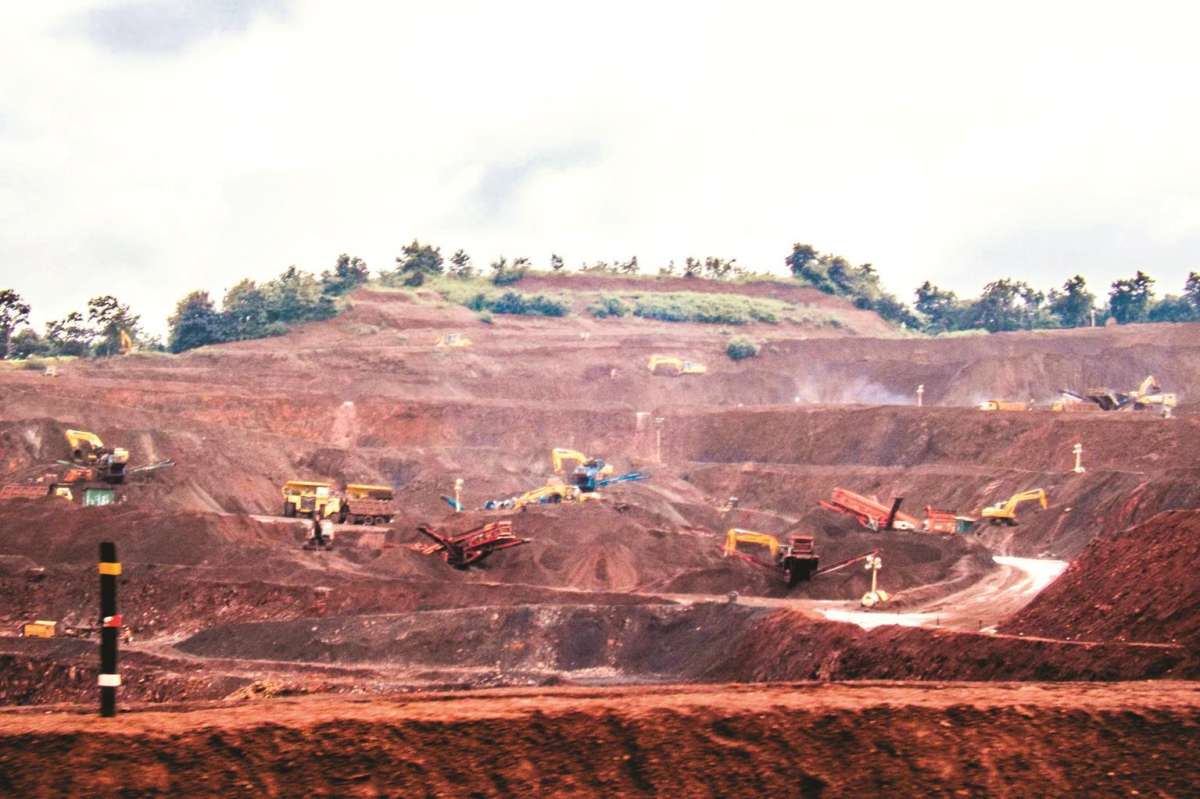 Positive Signs For Goa Mining To Be Visible In Six Months: Cm – India Tv