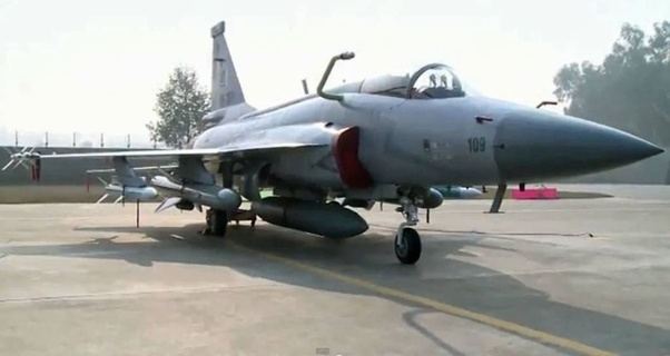 China delivers first overhauled JF-17 fighter jet to Pakistan