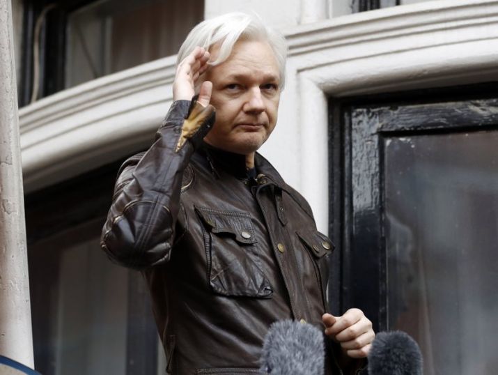 Sweden Reopens Rape Investigation Against WikiLeaks Co-founder Julian ...