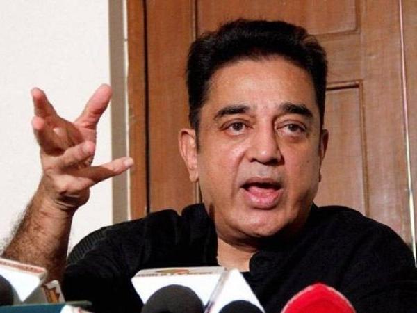 Kamal Haasan urges party workers to maintain decorum, not to be drawn into violence