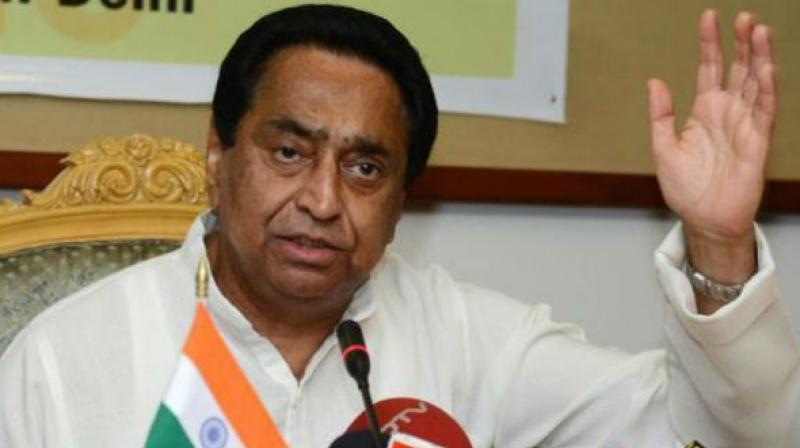 Congress frittered away Assembly poll gains in MP – India TV