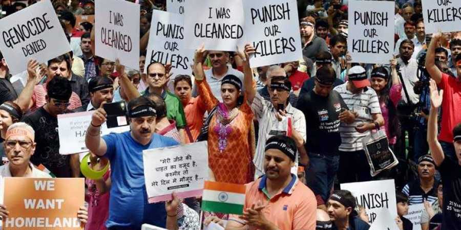 'Kashmiri Pandits to take up genocide of community at UN, world forums'