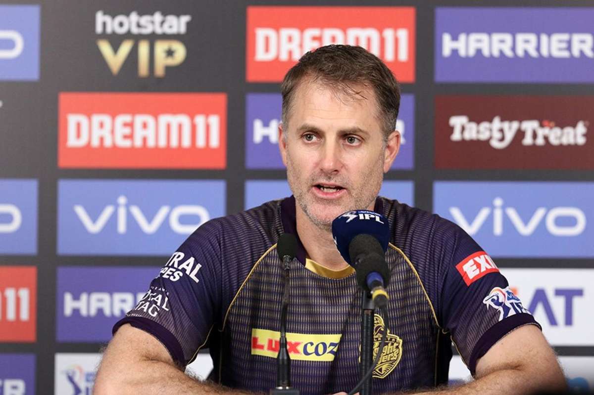 IPL 2019: Assistant coach Simon Katich admits there was some on-field tension among KKR players