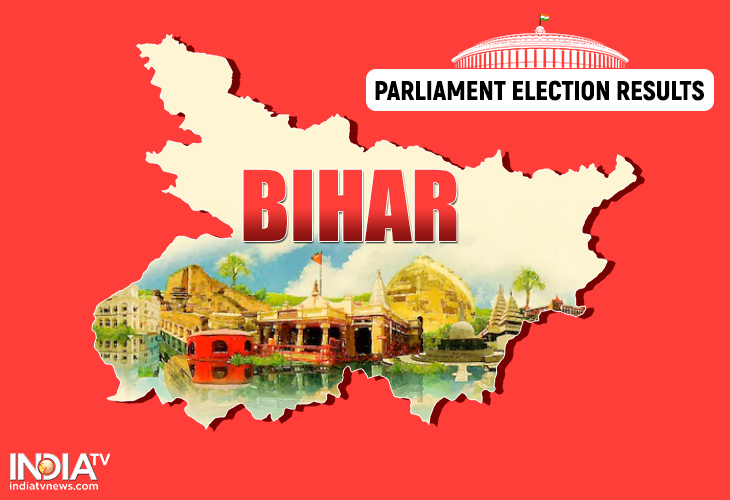 Bihar Lok Sabha Result 2019: NDA Rules, Grand Alliance Reduced To Two ...