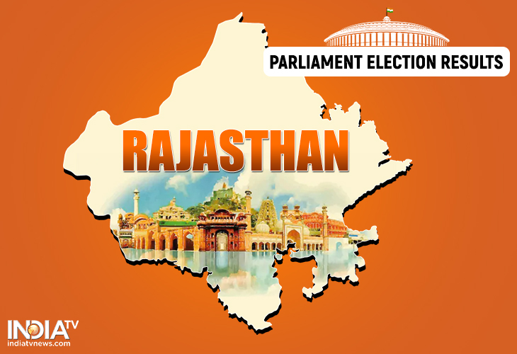 Rajasthan Lok Sabha result Huge victory margins tell a tale