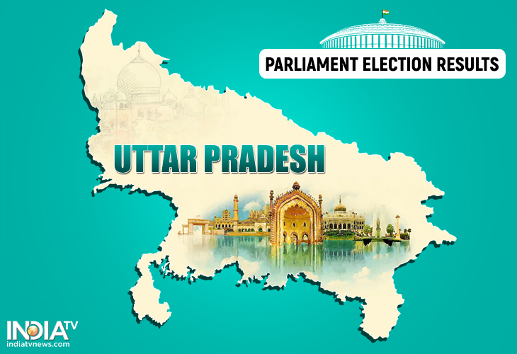 Uttar Pradesh Lok Sabha result: BJP-Apna Dal bag 15 seats, leading in ...