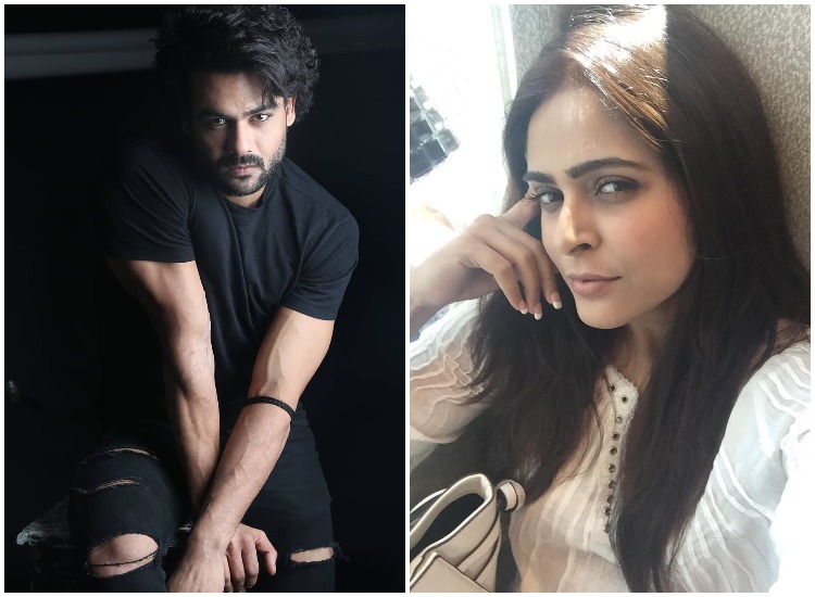 Madhurima Tuli And Vishal Aditya Singh From Chandrakanta To Be First Ex Couple Of Nach Baliye 9 Tv News India Tv