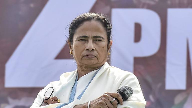 Mamata's house wears deserted look as BJP shocks TMC