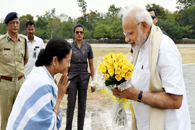 Mamata Banerjee to attend PM Modi's May 30 swearing-in ceremony