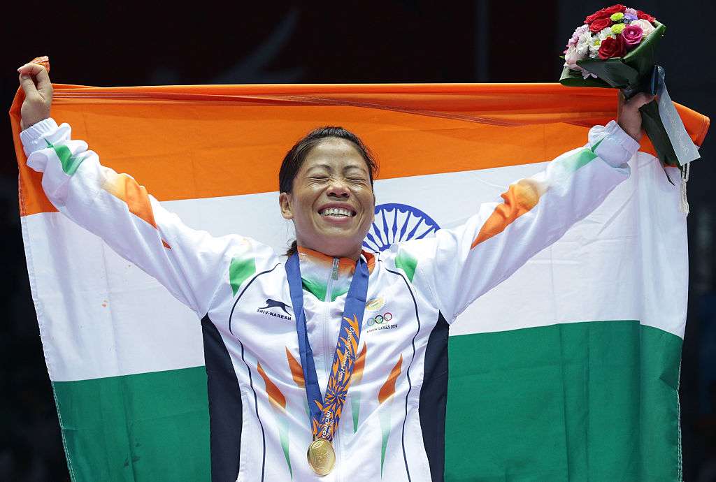 Mary Kom assures medal at Indian Open boxing tournament