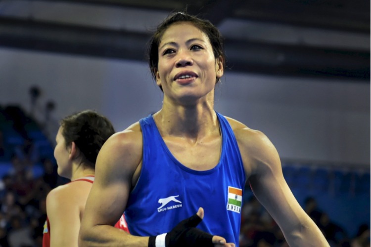 Furious May Kom tells Nikhat Zareen to prove herself in ring instead of making 'irritating' comments