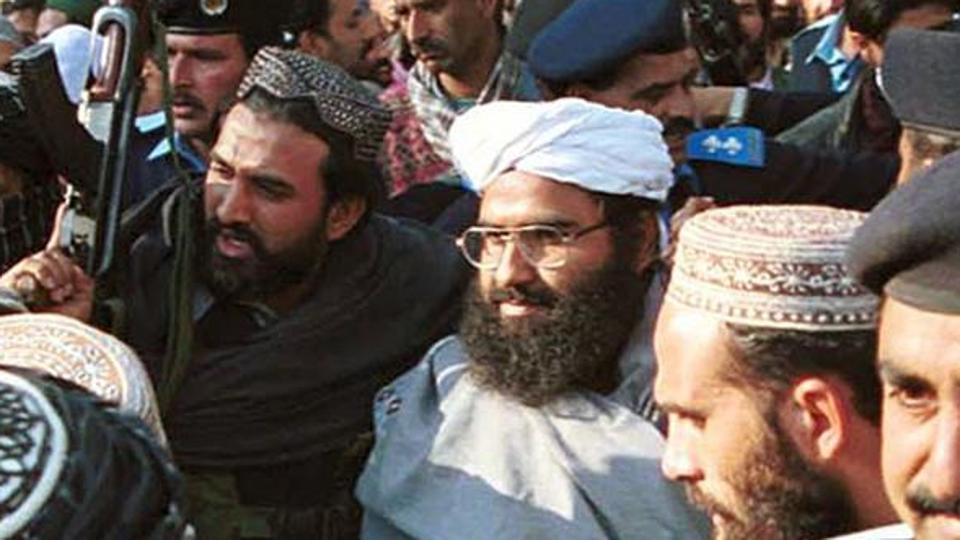 Here is the UN resolution that declared Masood Azhar a global terrorist