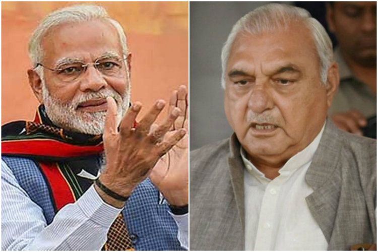BJP wins all 10 seats in Haryana; Hooda, his sons among other Congress  leaders to lose | India News – India TV