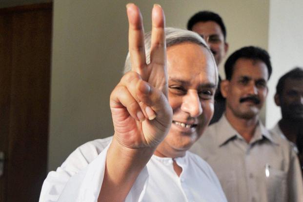 Naveen Patnaik unanimously elected leader of BJD