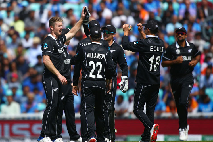 World Cup 2019: Stuck like glue, dark horse New Zealand aiming to shed ...