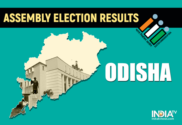 Odisha Assembly Election Result: BJD Ahead On 87 Seats | Live Updates ...