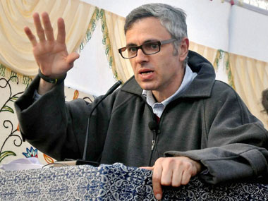 Omar Abdullah seeks action in journalists bribery case