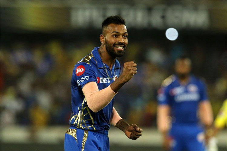 IPL 2019 Final | Lost a few kgs, such a tight match: Hardik Pandya ...