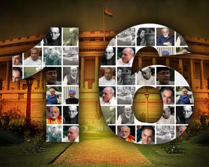 Countdown to May 23: A recap of India's tryst with Lok Sabha election