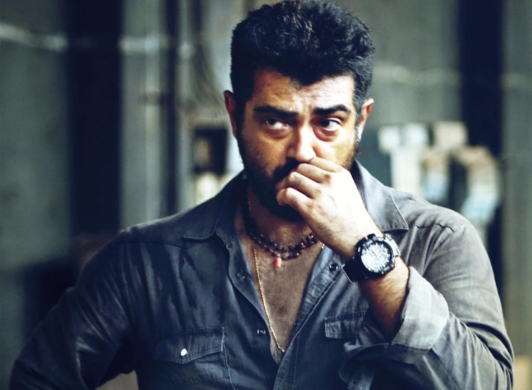 Ajith proved to be the king of opening