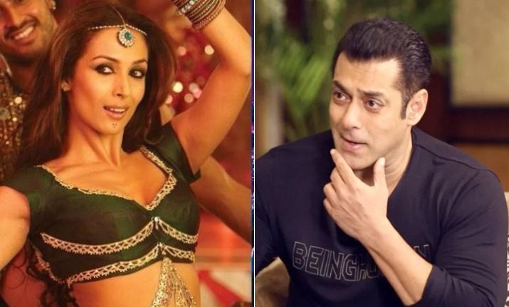 Salman Khan Replaces Munni Badnaam Malaika Arora In Dabangg 3 Item Song India Tv 