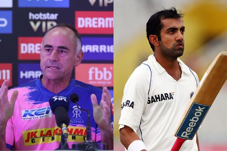 Former Team India mental conditioning coach is Rajasthan Royals head coach  for IPL 2019