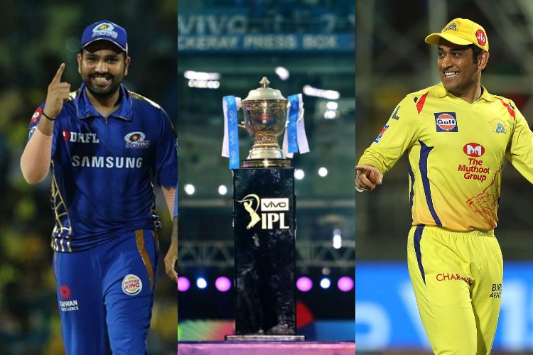 IPL 2019 Final: Rivalry intensifies as Mumbai Indians, Chennai Super Kings  battle for record fourth title | Cricket News – India TV