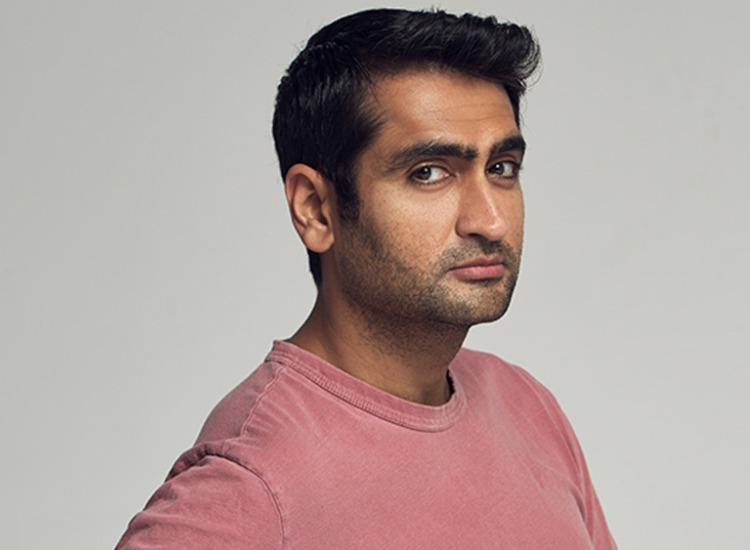 Kumail Nanjiani urges Hollywood to look beyond 'everyone named Chris'