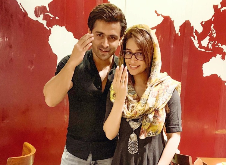 Dipika Kakar celebrates Ramadan with husband Shoaib Ibrahim and family, first pictures out