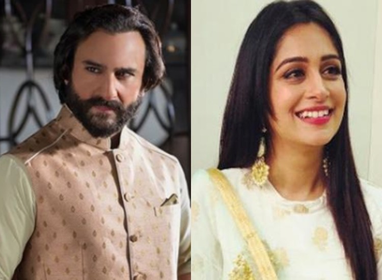 Saif Ali Khan follows wife Kareena Kapoor Khan's footsteps, to make TV debut with Dipika Kakar