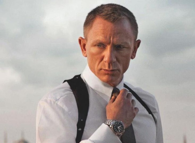 Bond 25: Rami Malek’s film’s shooting suspended after Daniel Craig's ...