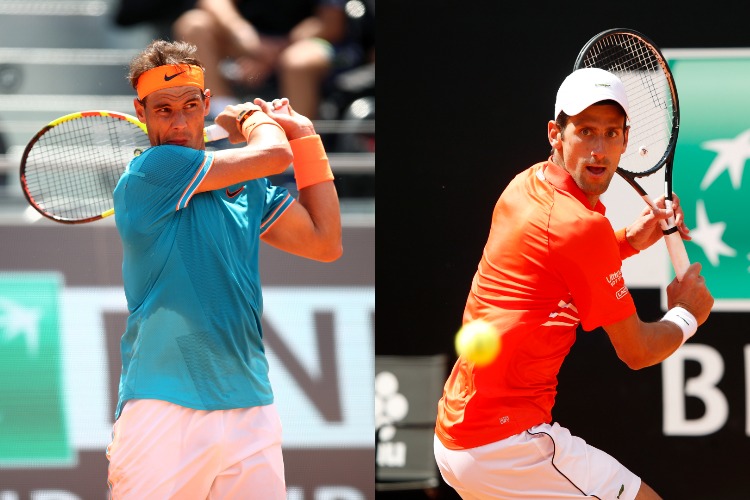 Italian Open: Rafael Nadal, Novak Djokovic Ease Into Quarters At Rome ...